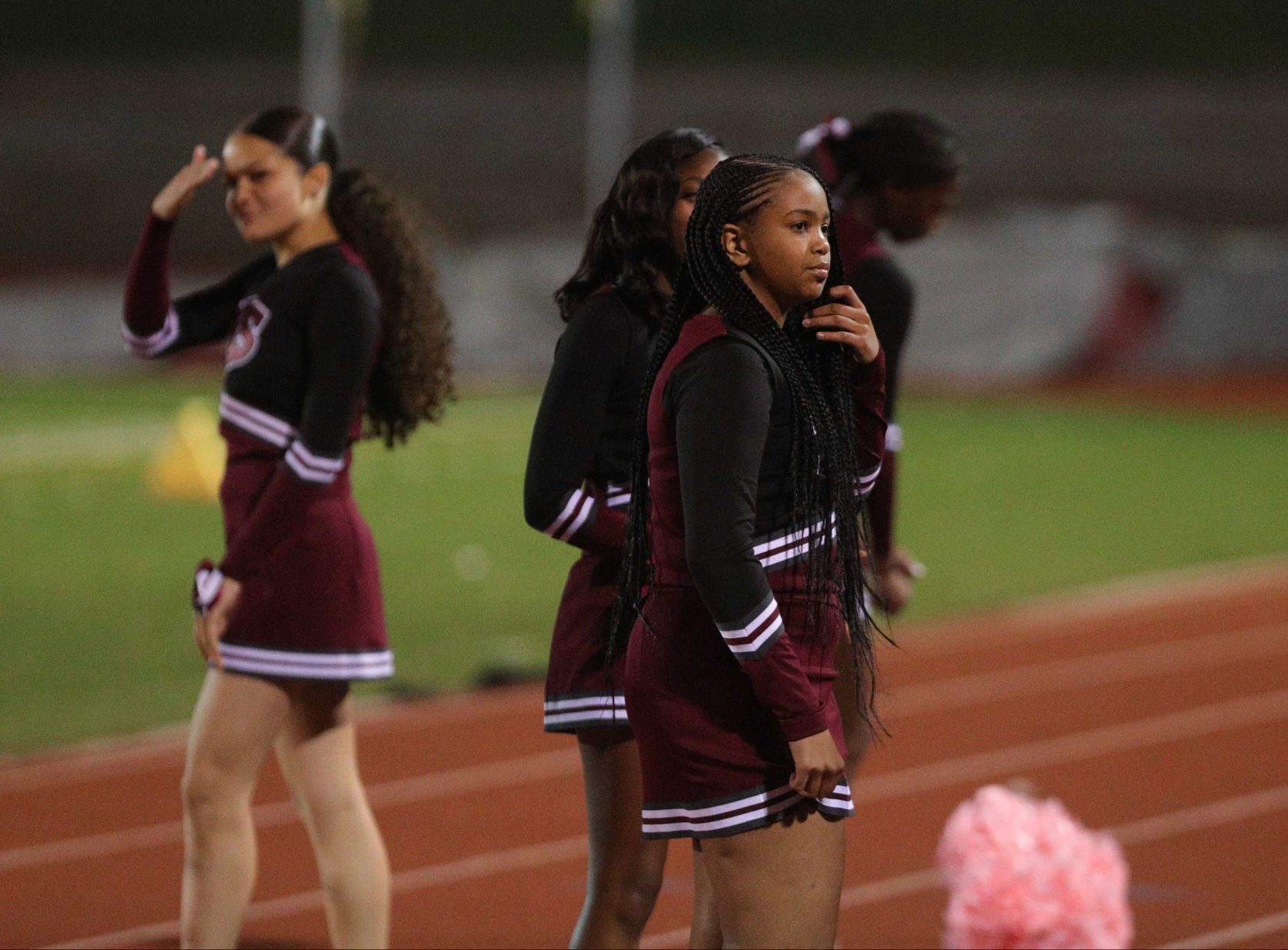 Pleasantville vs Cedar Creek